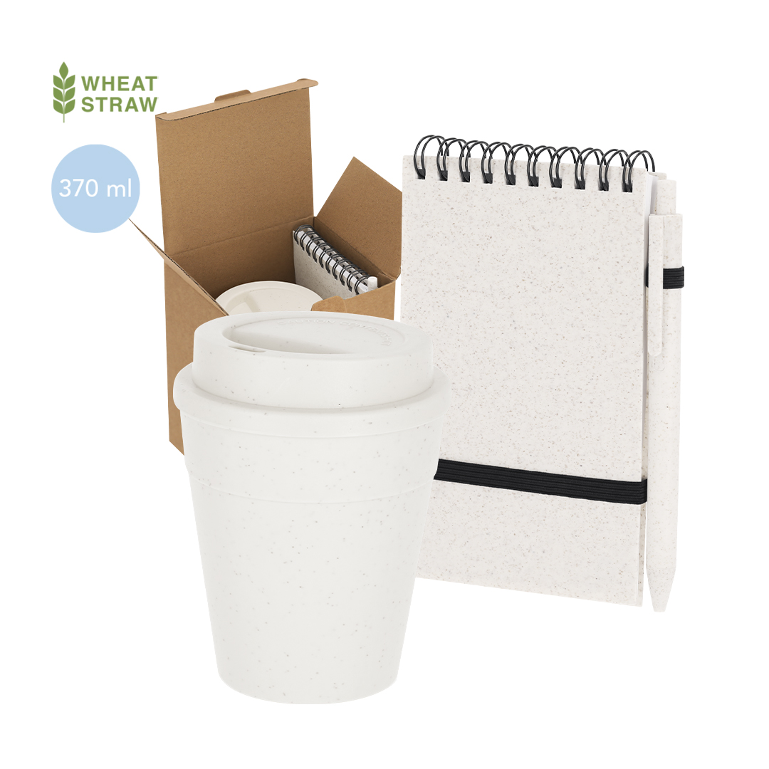Coffret d'accueil à personnaliser