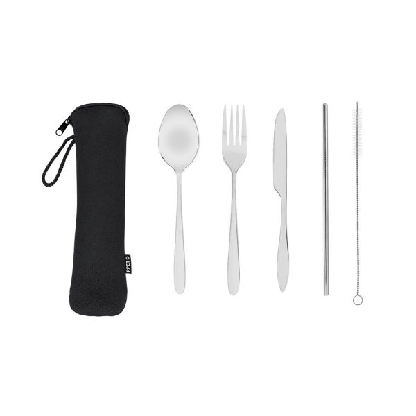 Set de couverts publicitaire