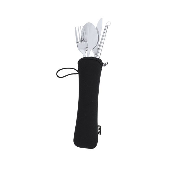 Set de couverts publicitaire