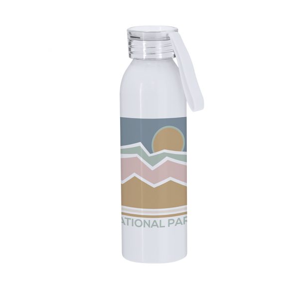 Gourde pour sublimation publicitaire