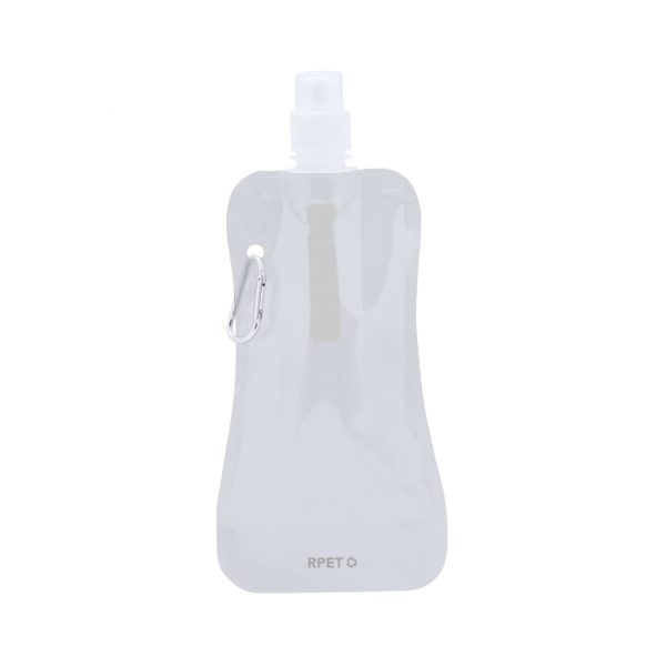 Gourde pliable à personnaliser