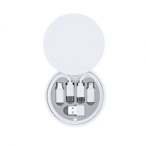 Set de câbles de charge publicitaire
