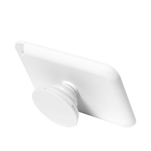 Porte carte pour téléphone publicitaire