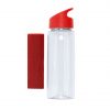 Set gourde et serviette publicitaire