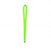 Lanyard fluorescent publicitaire