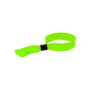 Bracelet fluorescent publicitaire