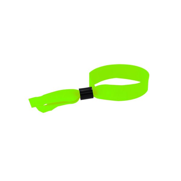 Bracelet fluorescent publicitaire