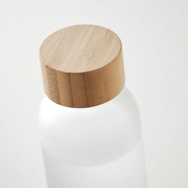 Bouteille anti fuite à personnaliser