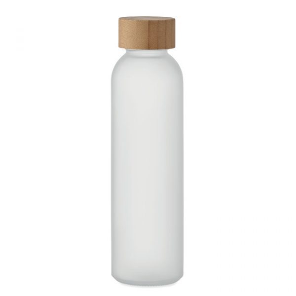 Bouteille anti fuite à personnaliser