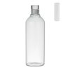 Bouteille en verre sans fuite publicitaire