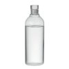 Bouteille en verre sans fuite publicitaire