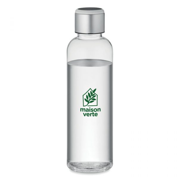 Gourde avec rappel d'hydratation publicitaire