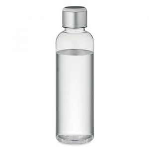 Gourde avec rappel d'hydratation publicitaire
