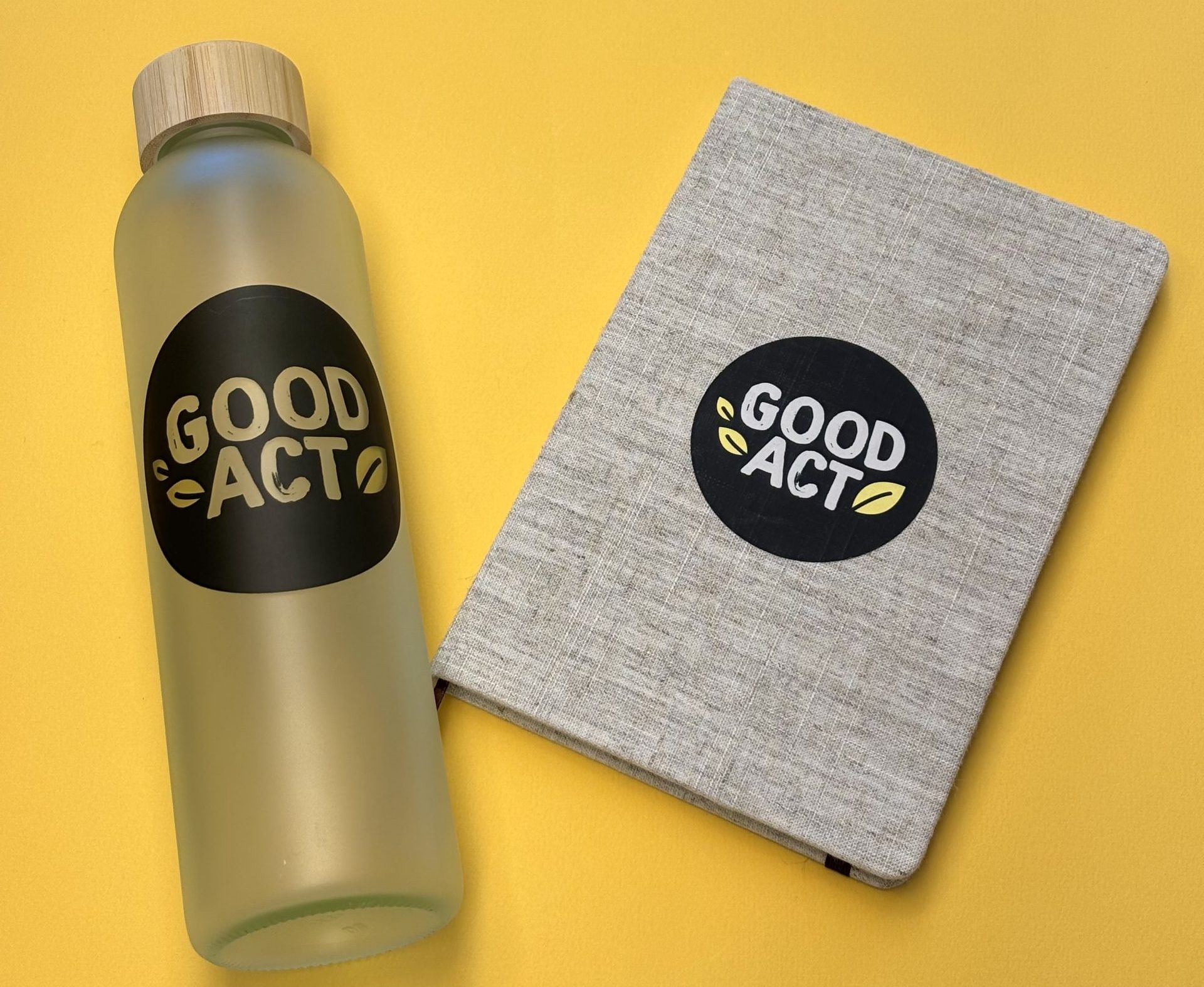Cadeau stagiaire : les meilleurs goodies chez Good Act
