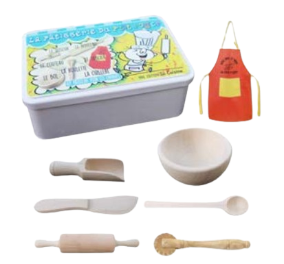 Kit de pâtisserie Made in France