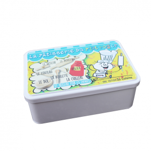 Kit de patisserie publicitaire
