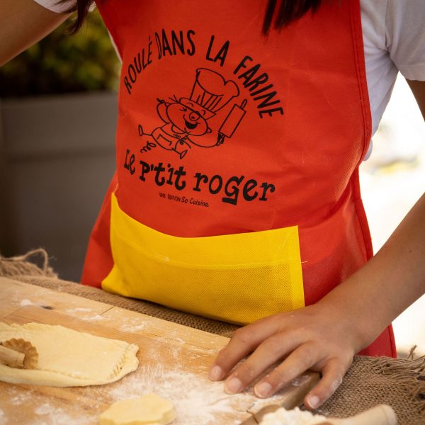 Kit de patisserie publicitaire