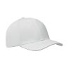 Casquette en coton brossé publicitaire