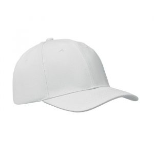 Casquette en coton brossé publicitaire