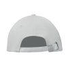 Casquette en coton brossé publicitaire