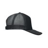 Casquette avec filet publicitaire