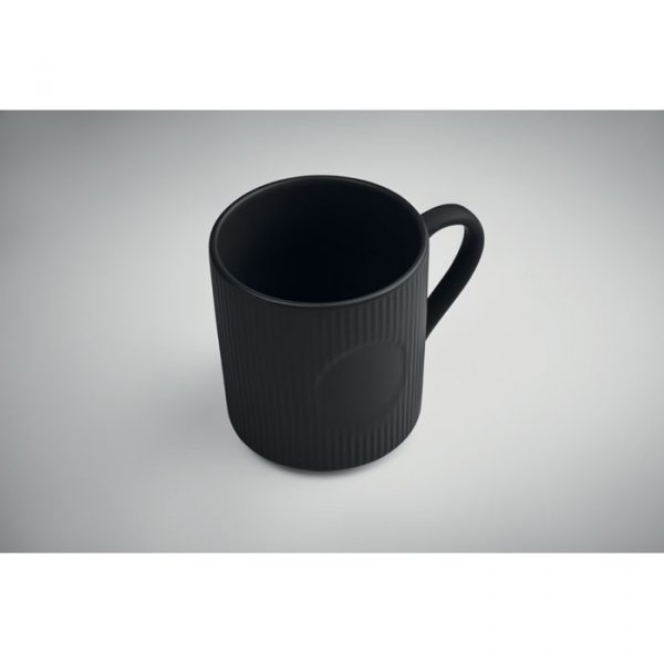 Mug en céramique mate publicitaire