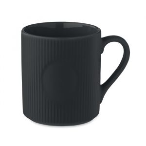 Mug en céramique mate publicitaire