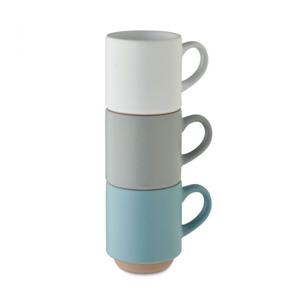 Tasse en céramique publicitaire