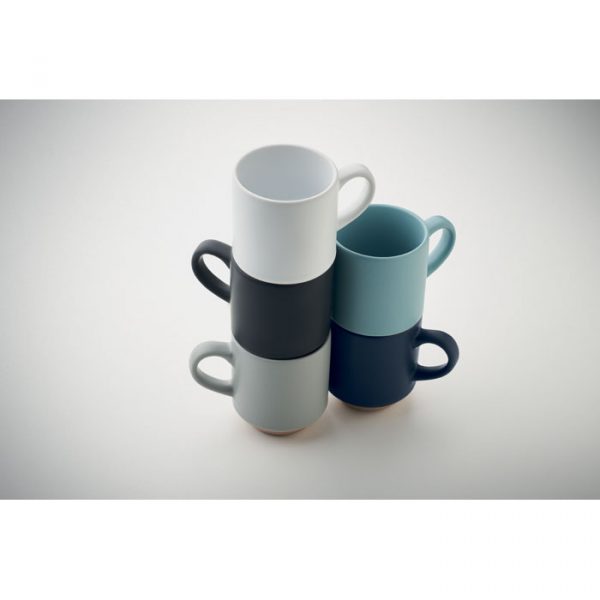 Tasse en céramique publicitaire