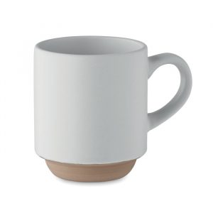 Tasse en céramique publicitaire