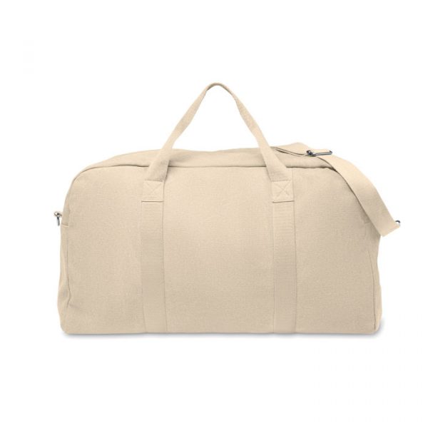 Sac de voyage en tissu recyclé personnalisable