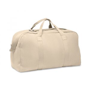 Sac de voyage en tissu recyclé personnalisable