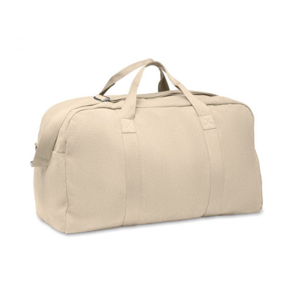 Sac de voyage en tissu recyclé personnalisable