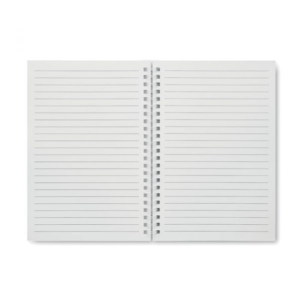 Carnet A5 à personnaliser