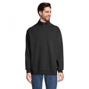 Sweat zippé à personnaliser