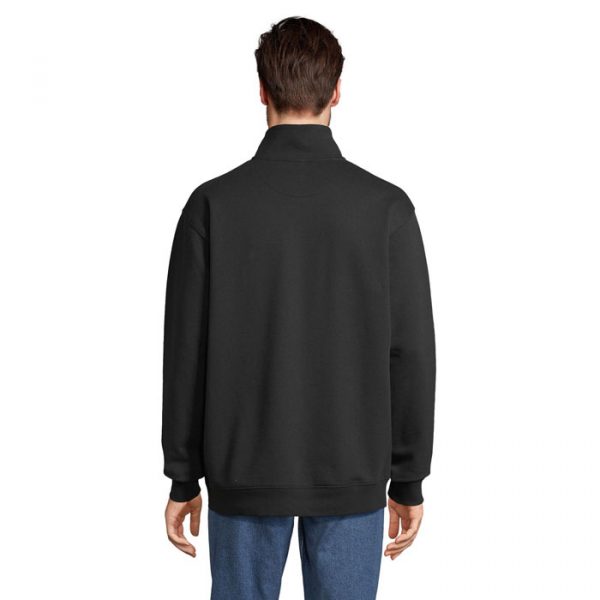 Sweat zippé à personnaliser
