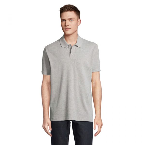 Polo à personnaliser unisexe
