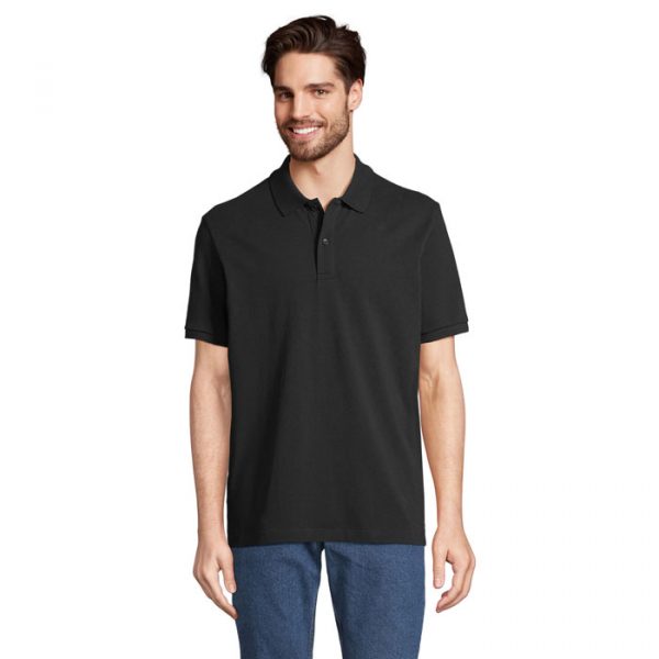 Polo à personnaliser unisexe