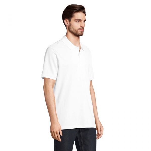 Polo à personnaliser unisexe