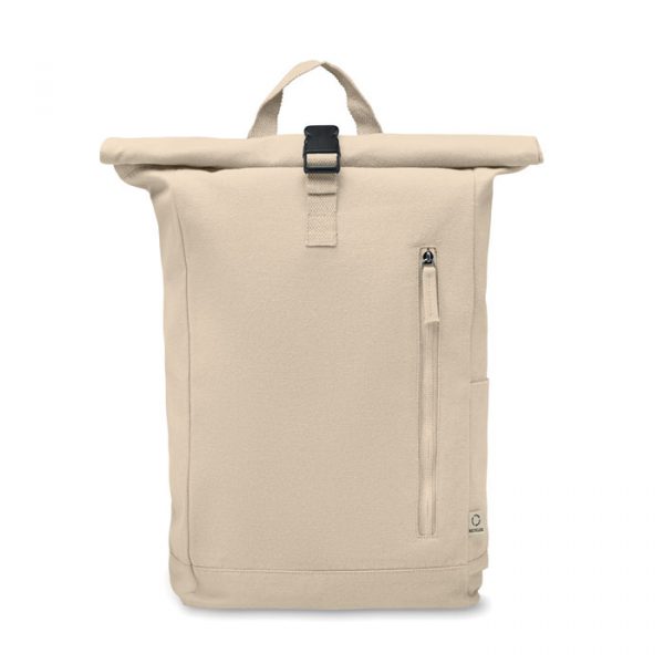 Sac à dos enroulable publicitaire
