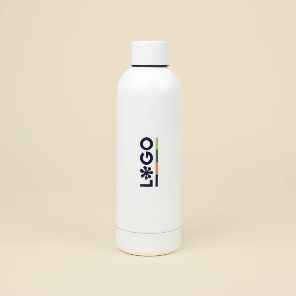 Gourde isotherme à personnaliser - 550 ml