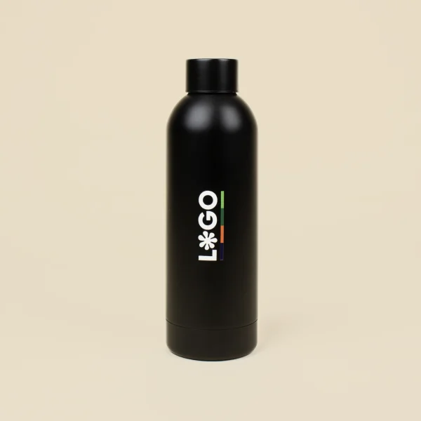Gourde isotherme à personnaliser - 550 ml