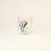 Tasse en verre publicitaire - 350 ml