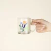 Tasse en verre publicitaire - 350 ml