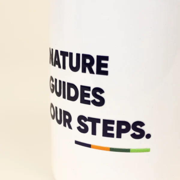 Tasse en céramique publicitaire