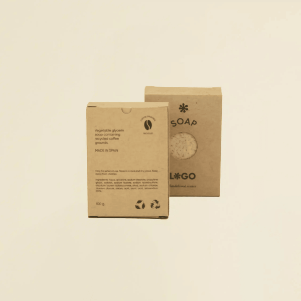 Savon à la glycérine végétale – Made in Europe