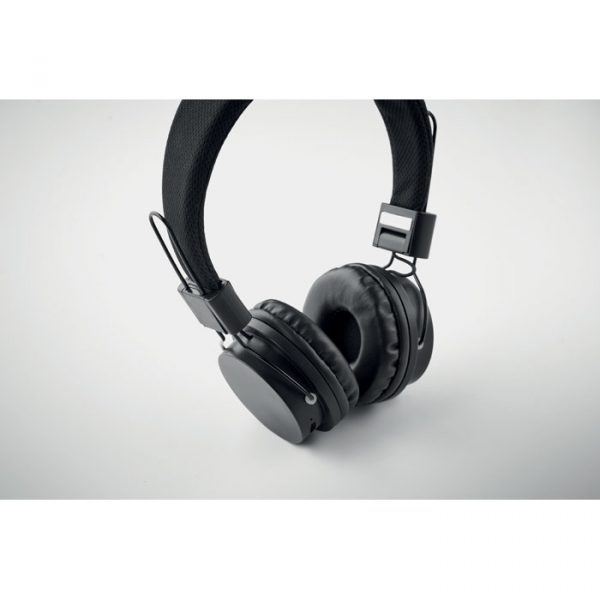 casque sans fil publicitaire goodies entreprise