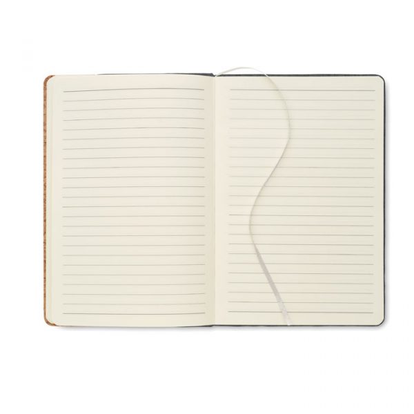 Carnet publicitaire personnalisé