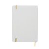 Carnet A5 avec marquage doré