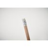 Crayon papier en bois personnalisable pour goodies d'entreprise